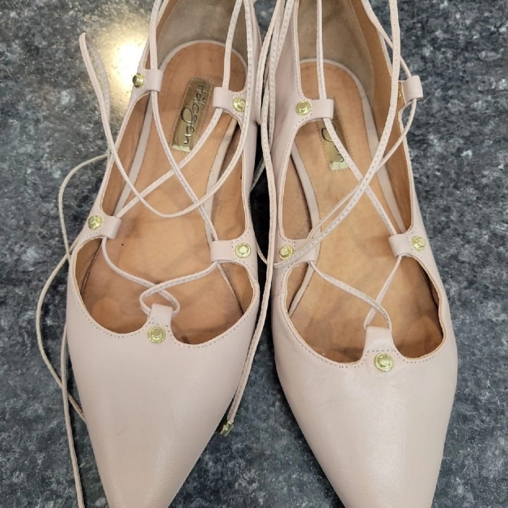 Halogen flats